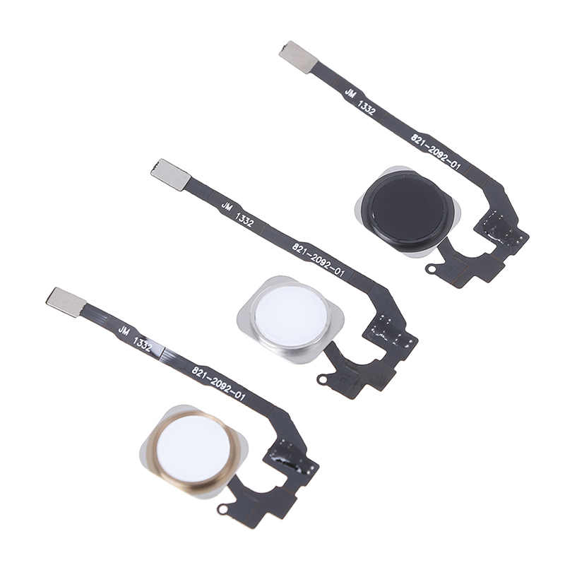 Best Buyle For phone 5s gold touch fingerprint ID sensor home button key flex assembly