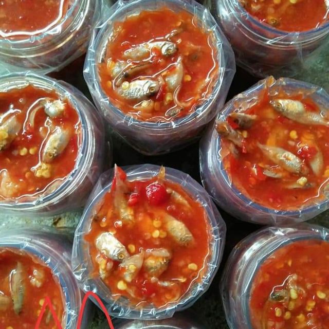 Mắm cá rò Bà Duệ (đặc biệt) 400g - Đặc sản Huế ㅤ
