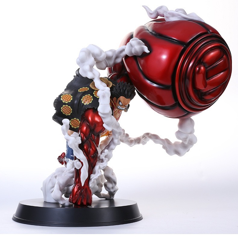 Tượng - Mô hình Monkey D.Luffy - Đại pháo