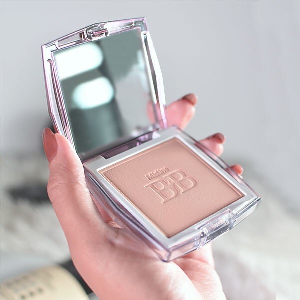 [Thailand] Phấn Phủ Mistine BB Diamond Super Powder SPF 25 PA++