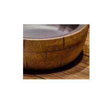 CHẬU LAVABO GỐM SỨ GS 8120