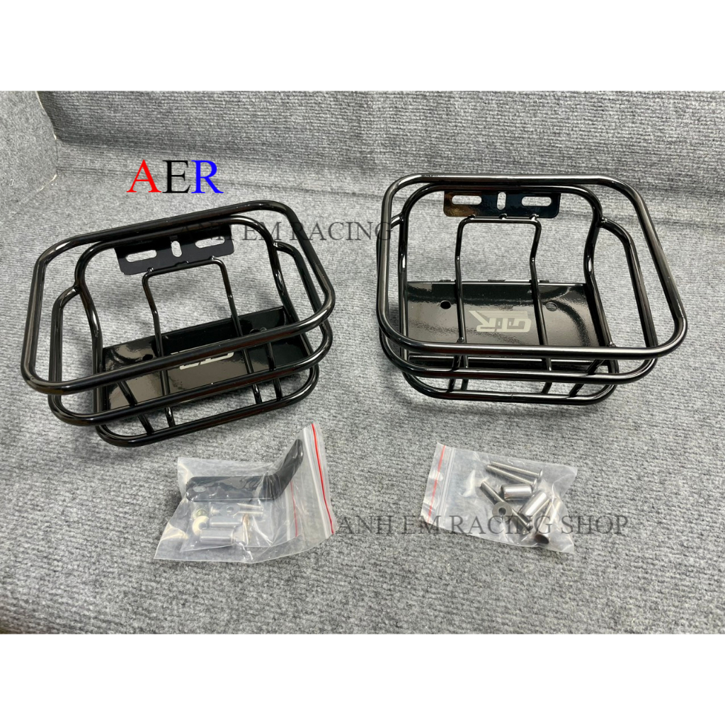 RỔ GTR WAVE RS FULED KIỂU THÁI