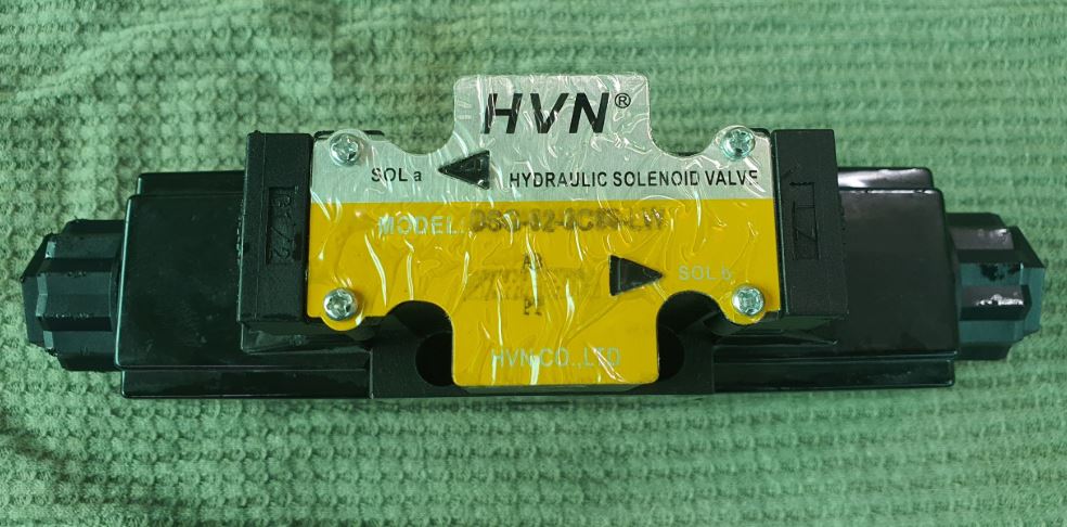 Van thủy lực DSG 02-03