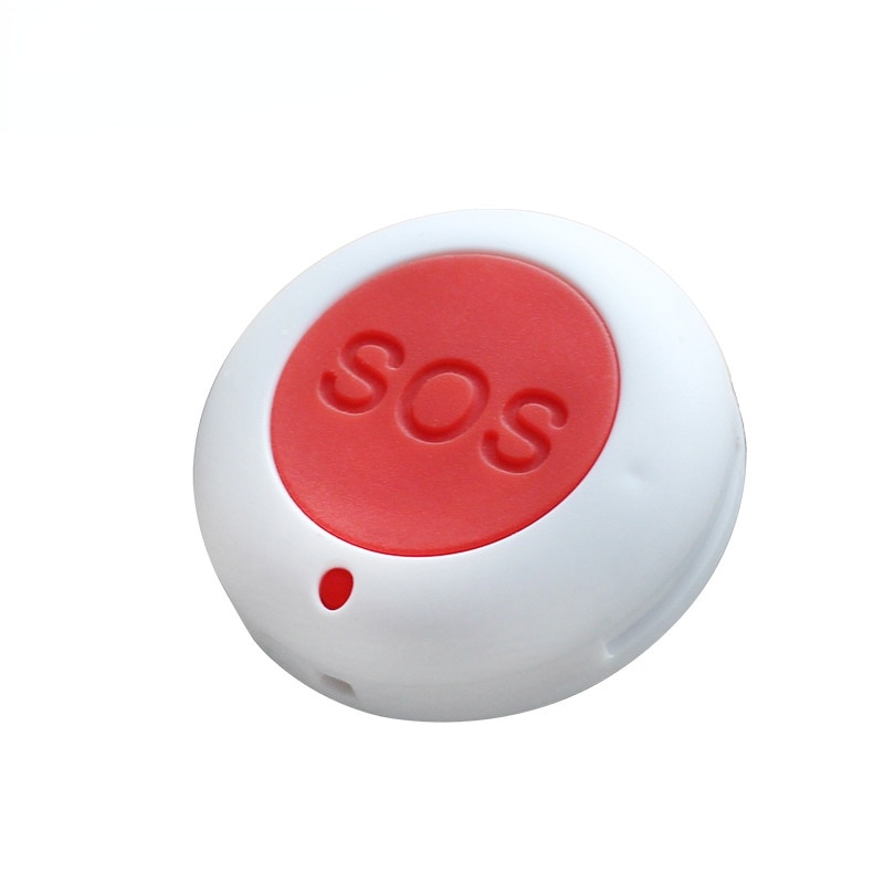 eWeLink Wireless Remote Call Button SOS/Emergency Button 433MHz ...