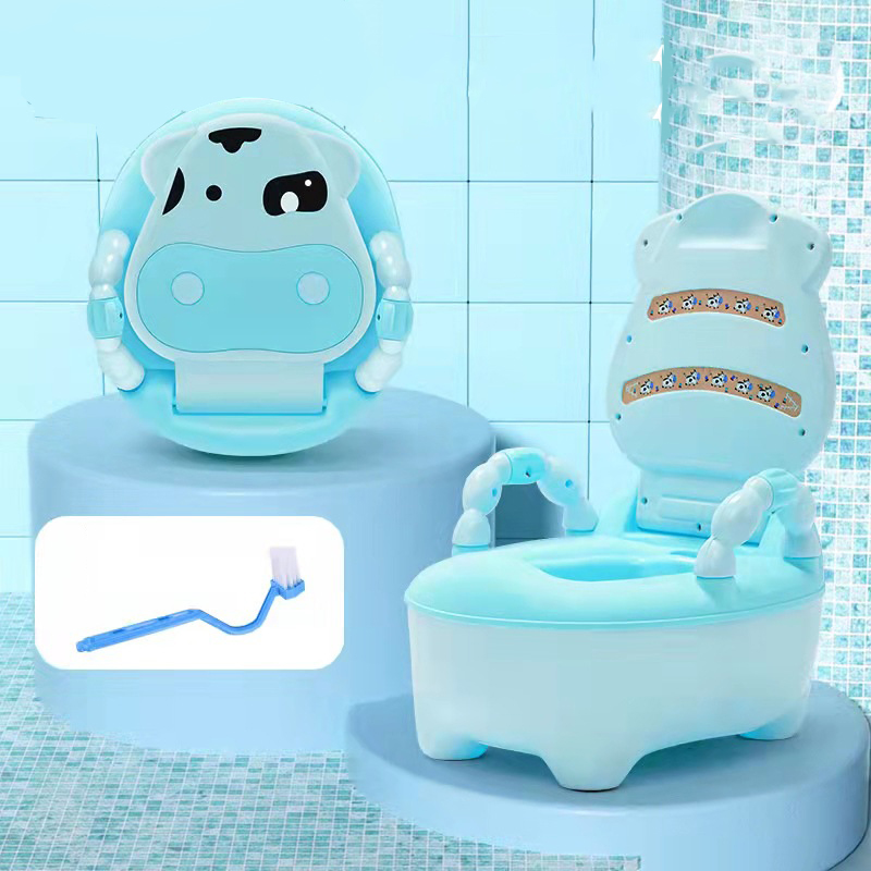 HS Children's toilet toilet boy girl potty baby small toilet household urinal