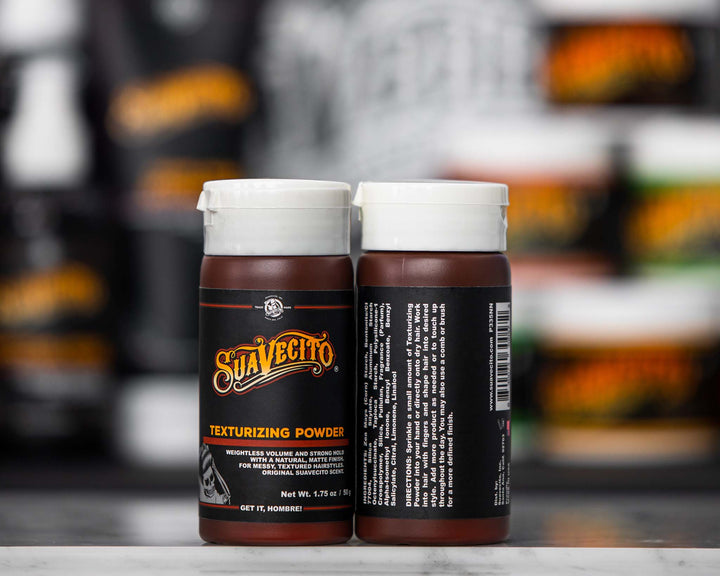 Bột tạo phồng tóc Suavecito Texturizing Powder