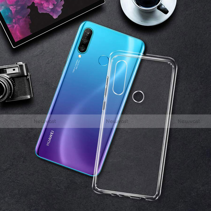 Ốp dẻo trong suốt huawei nova 4e / p30 lite