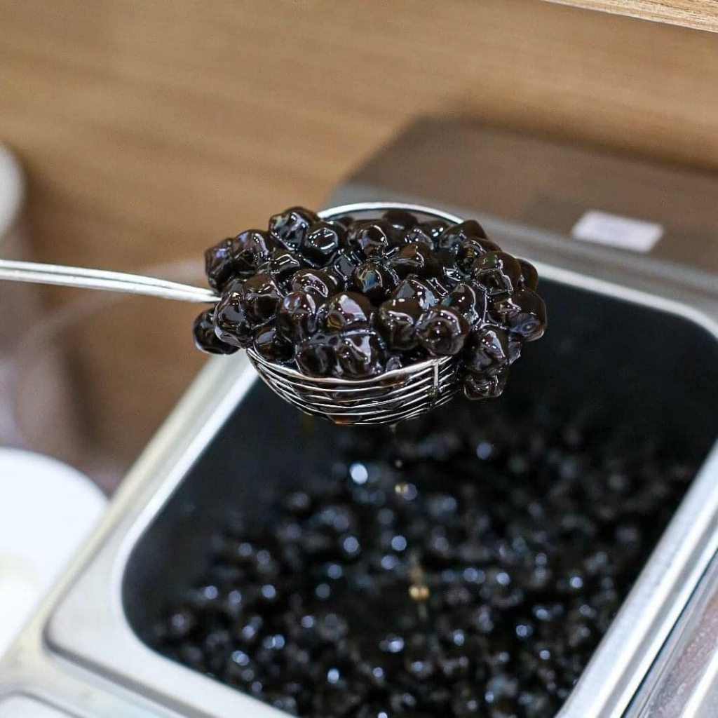 Trân Châu Tapioca Pearl Minh Hạnh 1kg