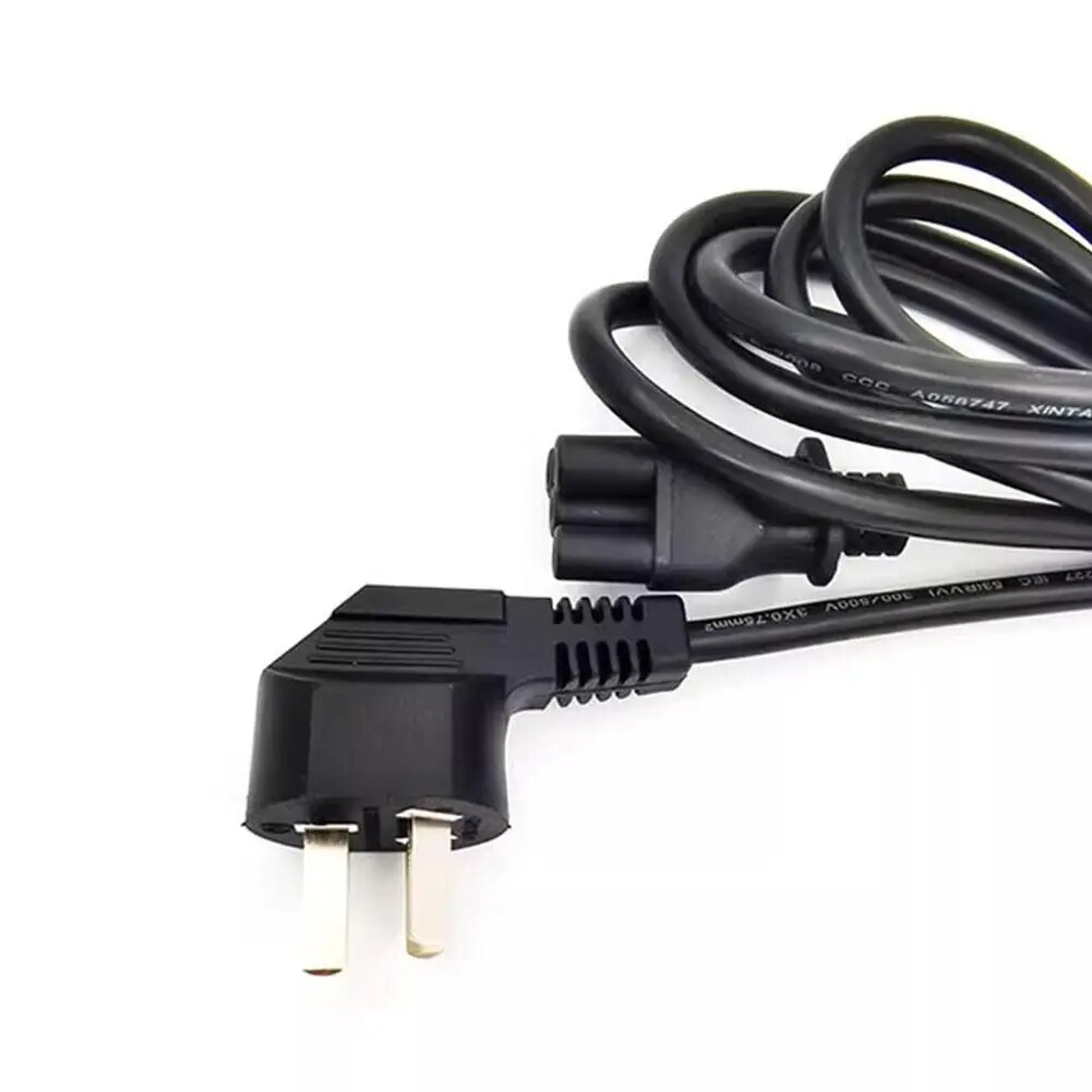 【Support-Cod】 Power Supply Adapter Cord Cable for Thrustmaster T300 TX Bases X3G3 300CM.