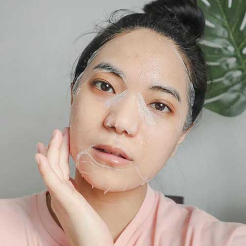 Mặt nạ giấy cao cấp Mirae Đài Loan