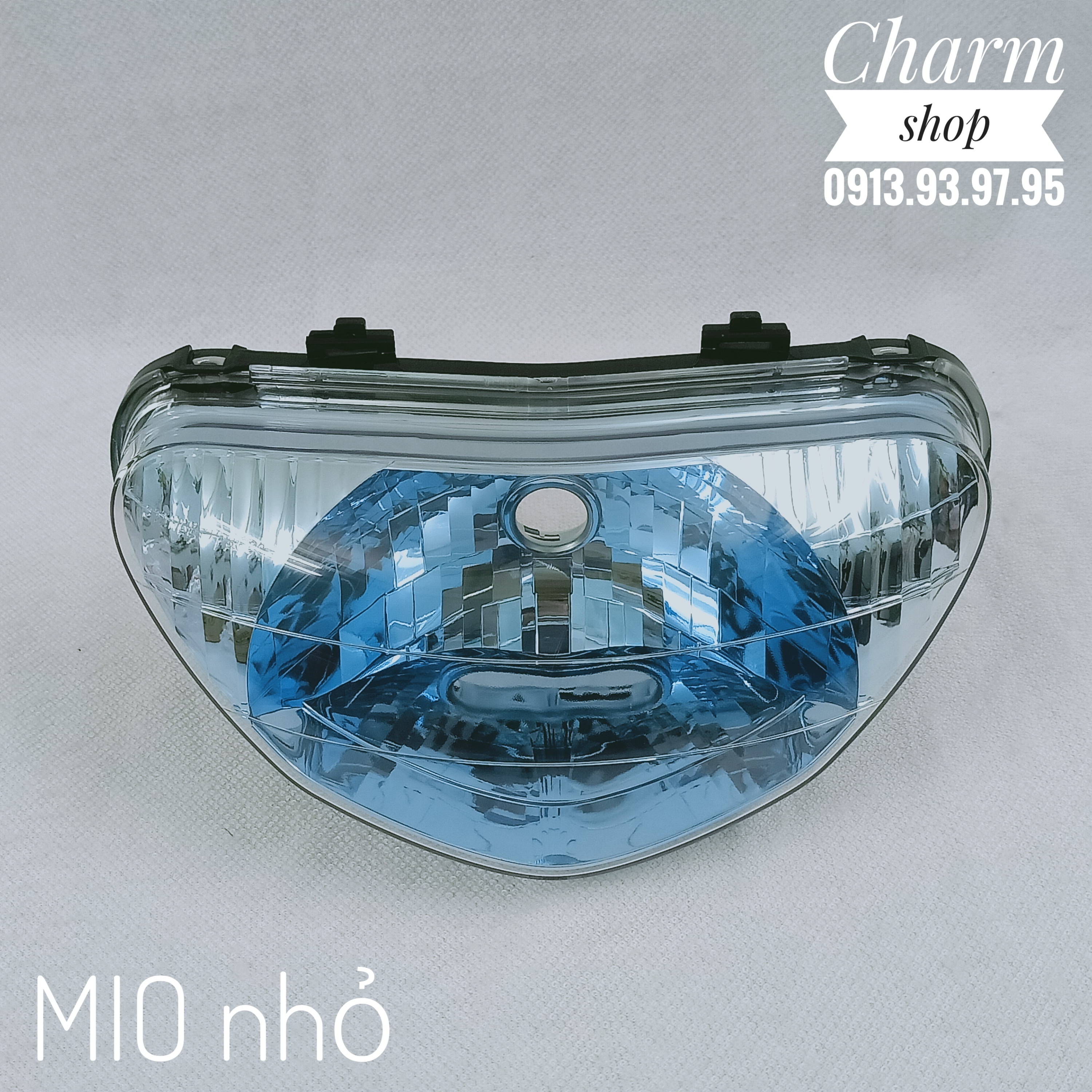 Đèn pha MIO nhỏ, MIO đời đầu 2004 - 2006