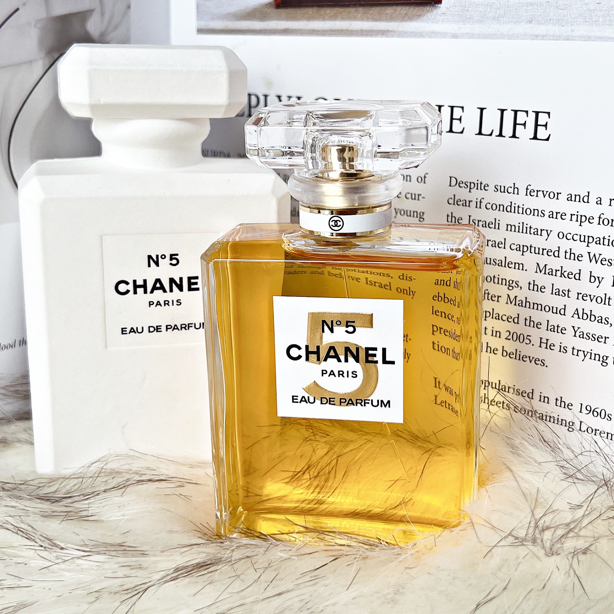 Nước Hoa Chanel No5 Eau De Parfum Limited Edition EDP 100ml