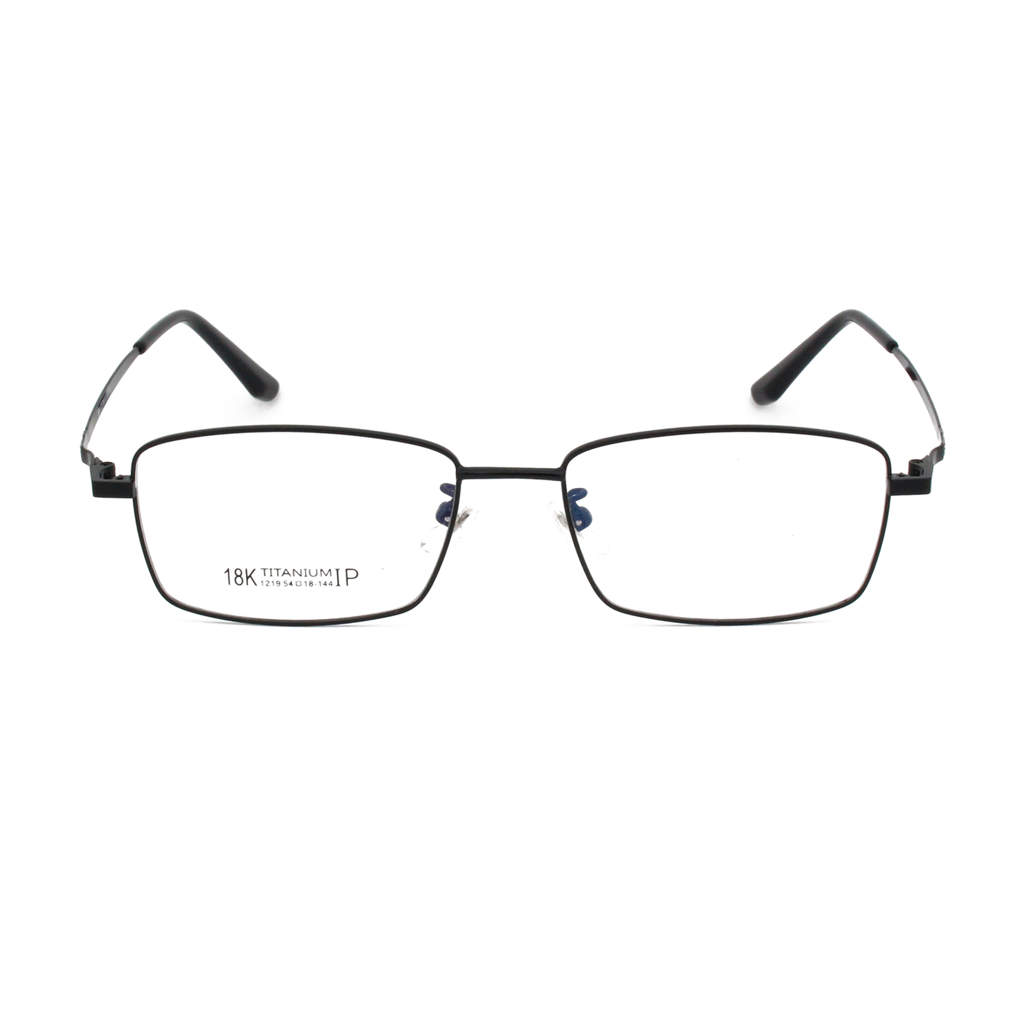 Gọng kính titanium nam BZ1219 thời trang (size 54/18/144)