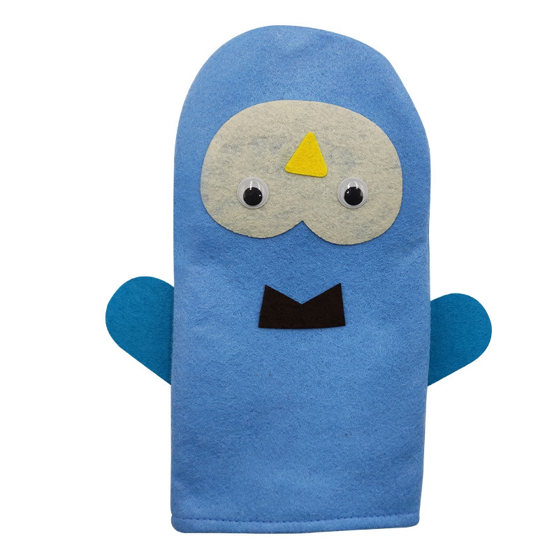 animal-hand-puppet-making-kit-for-kids-toddlers-diy-art-craft-felt