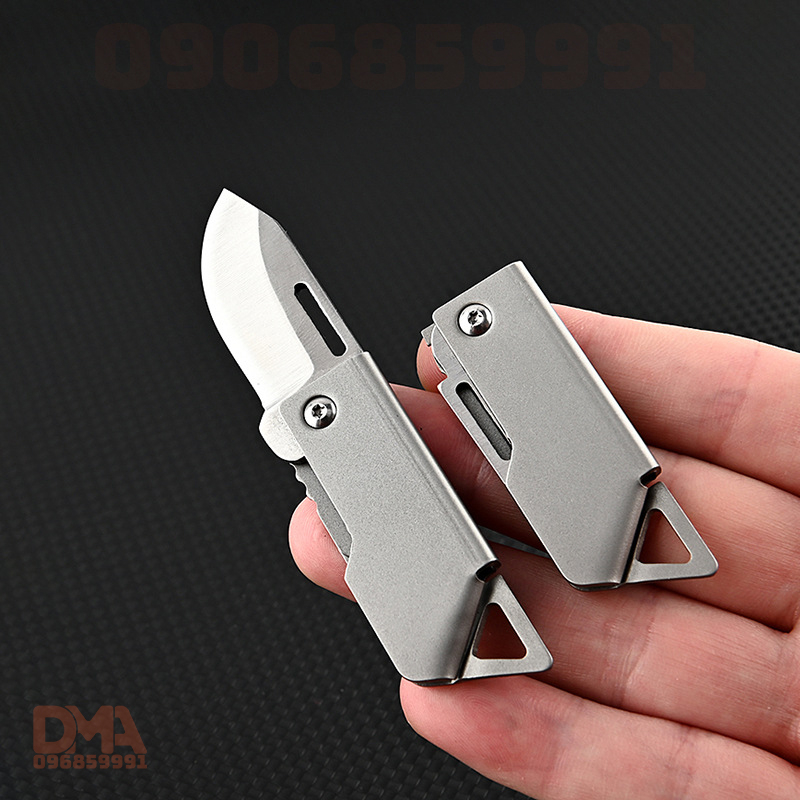 Phụ kiện dã ngoại,dụng cụ phượt dao EDC