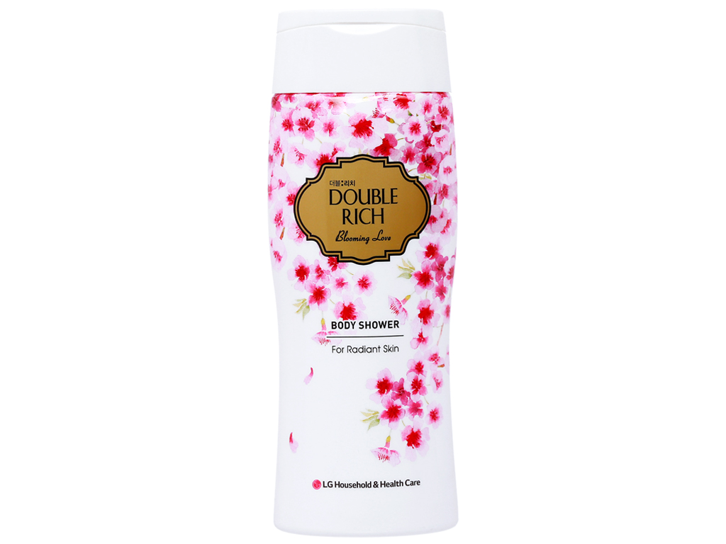 Sữa tắm Double Rich đủ màu chai 800g/ 200g