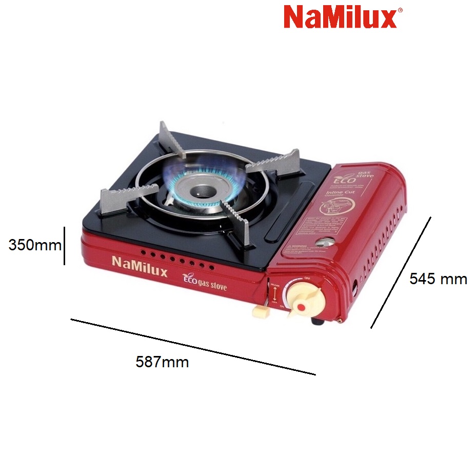 Bếp gas mini Namilux 1911 pf