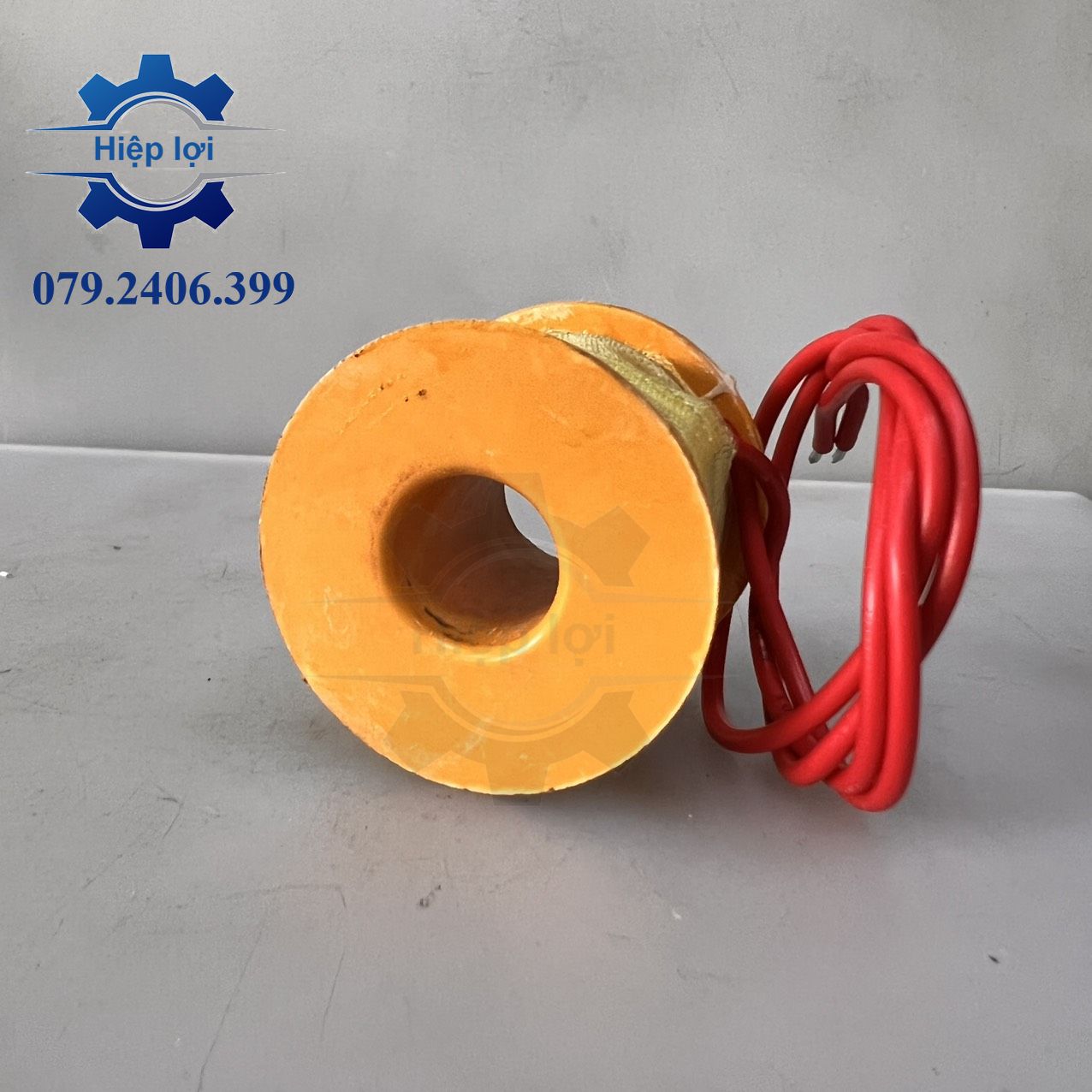 Coil Van Điện Từ UW15/20/25/35/40/50 - Chịu Nhiệt Tốt, Hoạt Động Linh Hoạt và Chính Xác