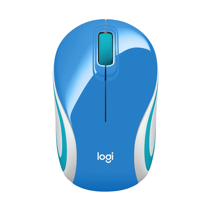Chuột không dây Logitech M187 chính hãng
