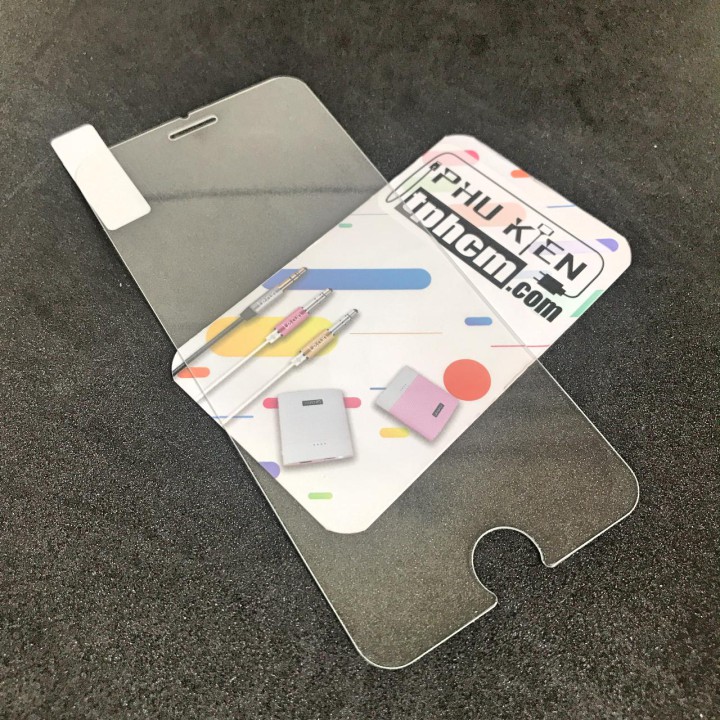 Dán cường lực chống trầy iPhone 6 - 6s