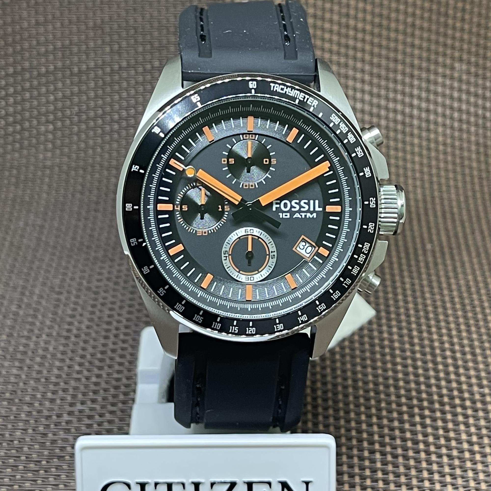 Fossil CH2647 Dexter Chronograph 7763 