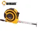 Tape Measure 3 5 7.5M Alloy Steel Measuring Ruler Double Sided Scale Measuring Tape Portable Pull Ruler With Brake Lock Rope. 