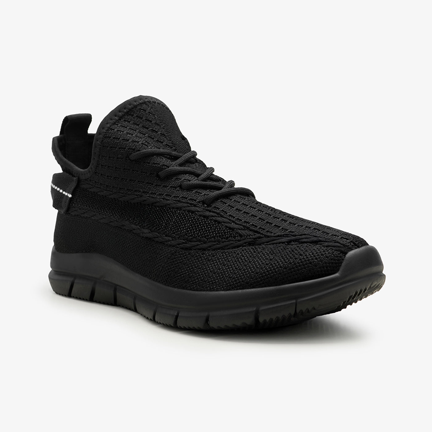Liza Black Womenâ€™s Sneakers For Women - Shoes For Girls - Winters Collection