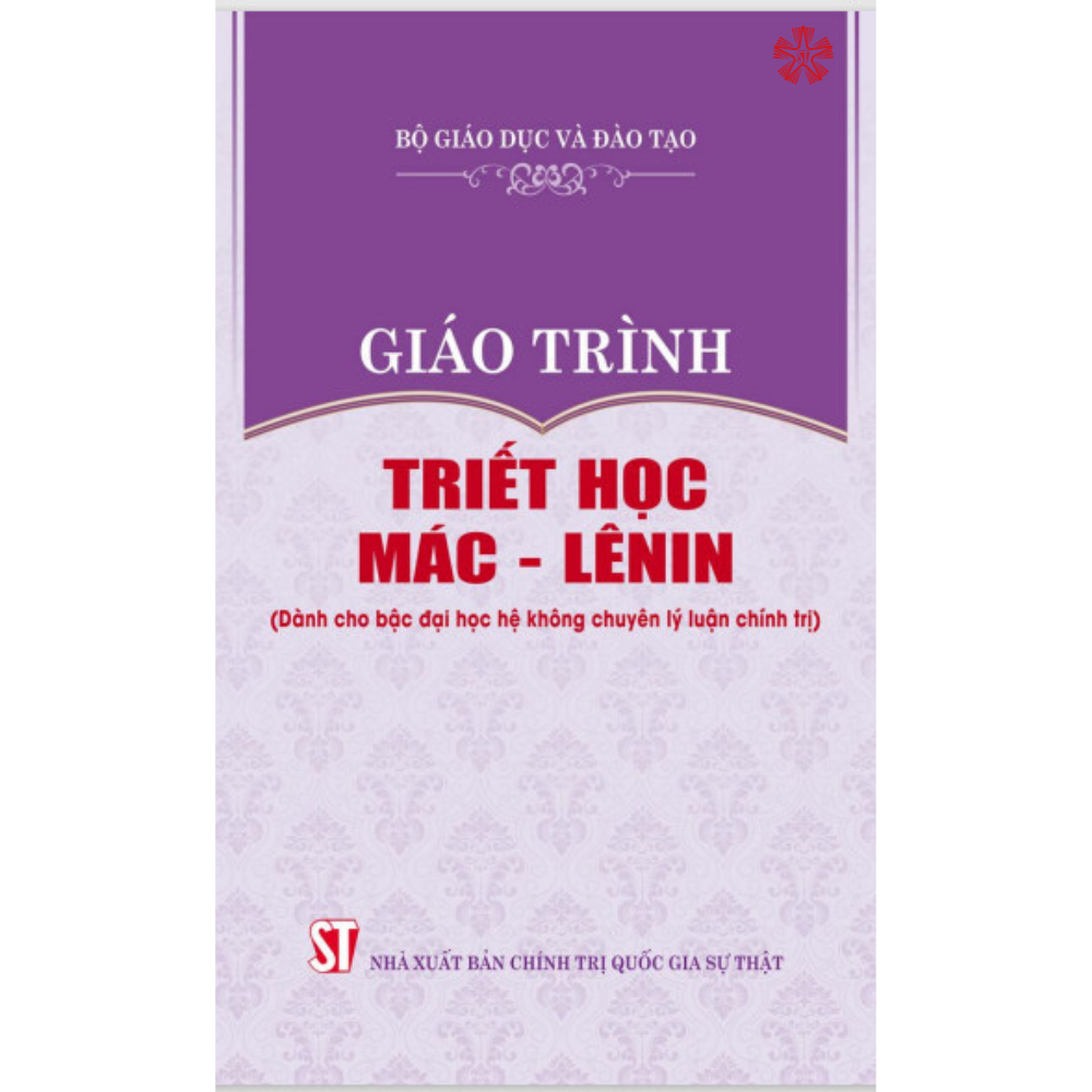 Giáo trình triết học Mác - LêNin