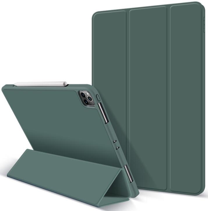 Bao da ipad gen 9 10.2 2021 khe đựng bút
