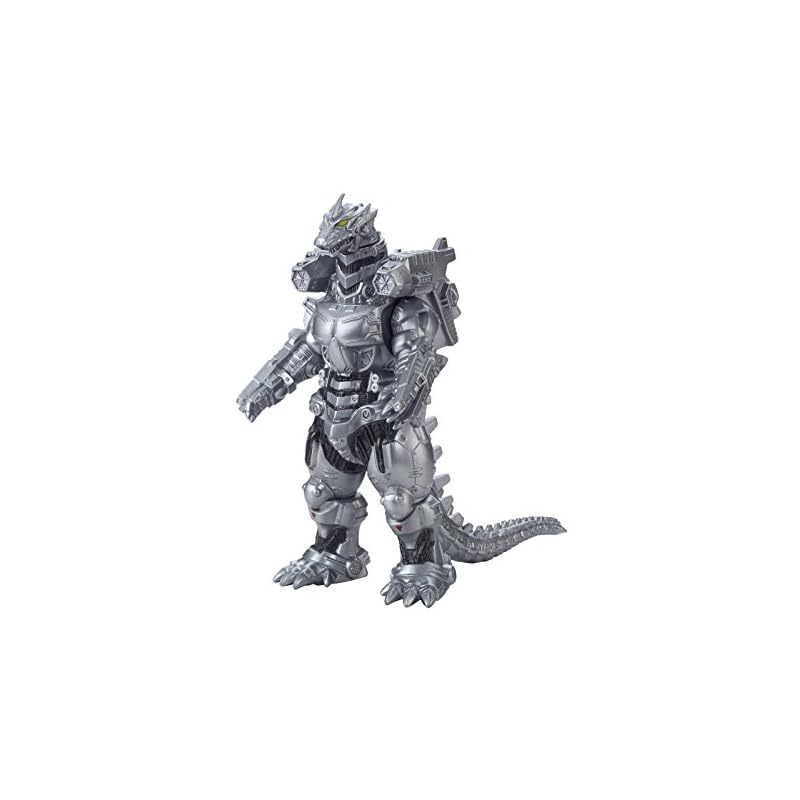 Direct from Japan Godzilla Movie Monster Series Mecha Godzilla