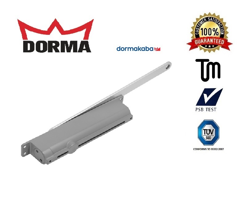DORMA ITS915 CONCEALED CAM ACTION DOOR CLOSER Lazada Singapore
