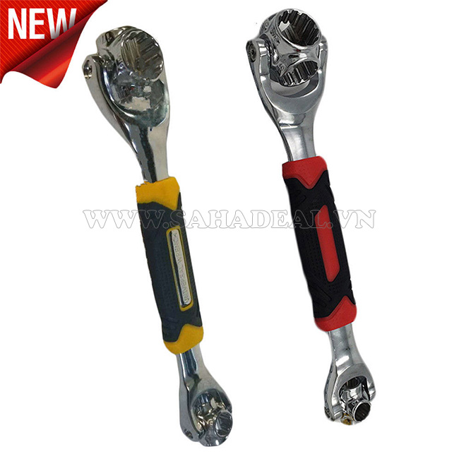Cờ lê đa năng 48 in 1 Tiger Wrench