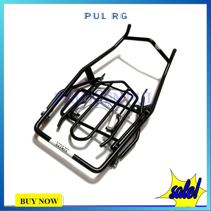 Baga giữa cho xe Raider  Raider fi  Satria chắn chắn