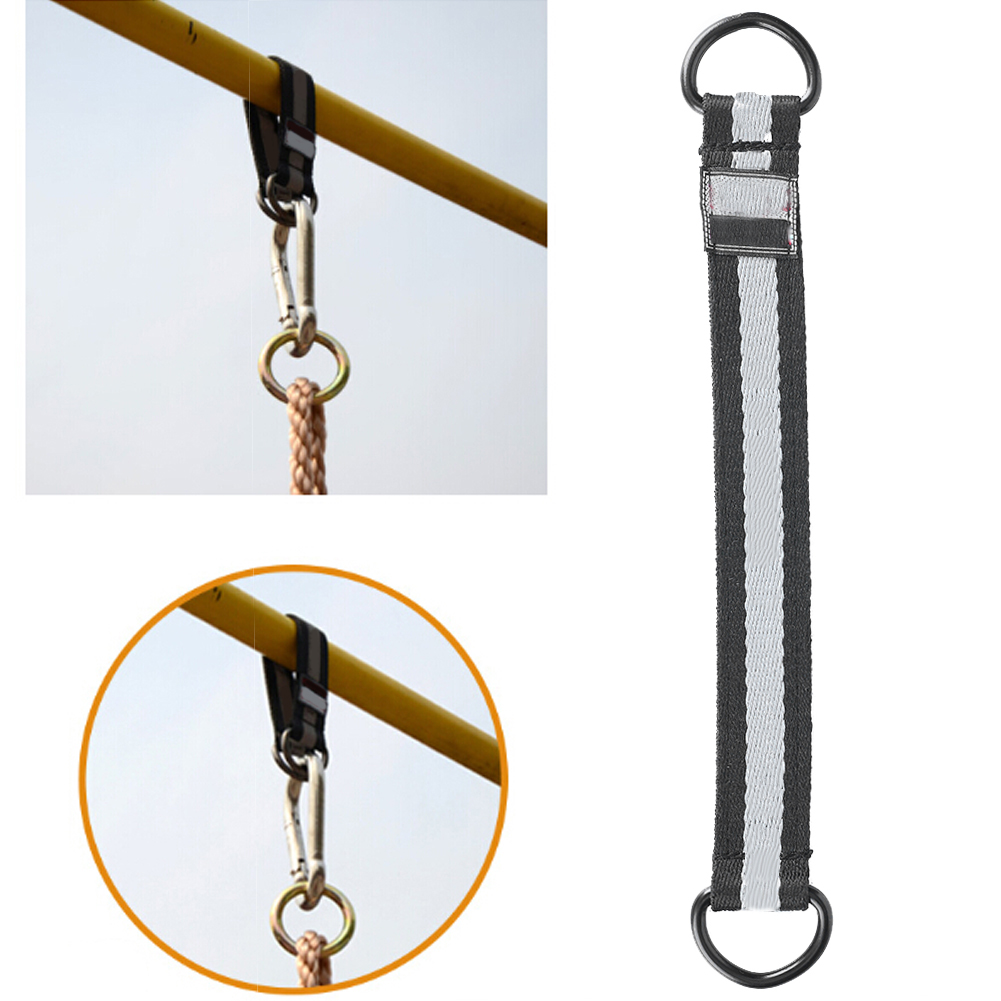 Swing Strap Accessories Swing Strap Wear Resistance Swing Kit for All Swing Types Classic Tree Swings Porch/yard Swings or Kids Swings