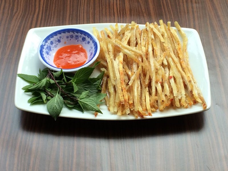 Cá Thiều Sấy - Hũ 250g-PALfood