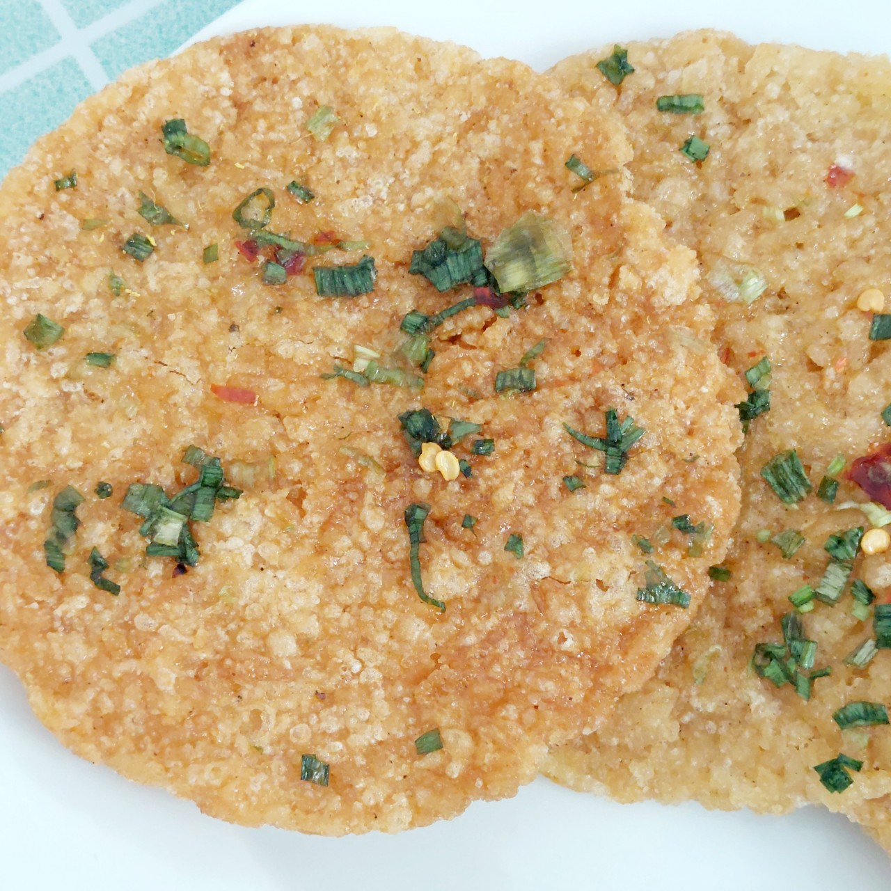 Cơm cháy mắm hành 15 gói