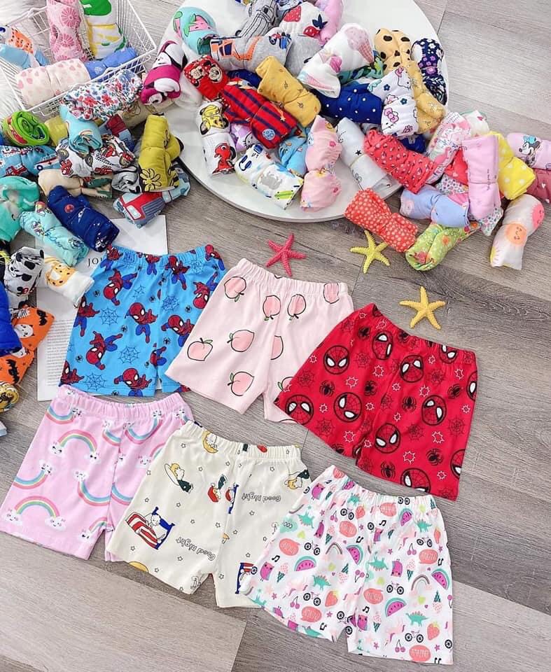 Quần short bozip / quần đùi bzip cho bé