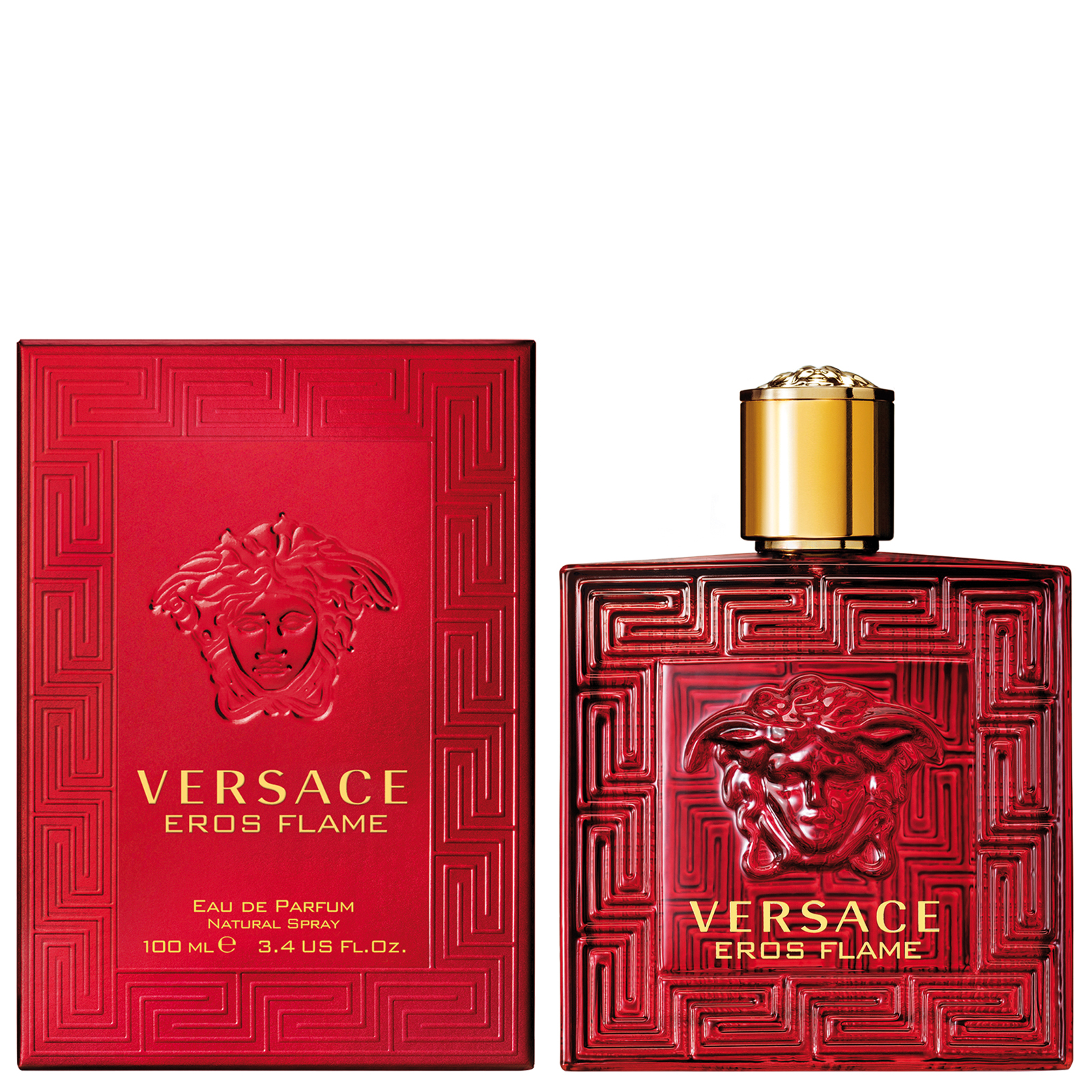Versace Eros Flame Eau de Parfum sp 