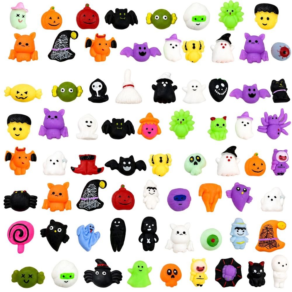 50Pcs%20Portable%20Mini%20Halloween%20Squeeze%20Toys%20Anxiety%20Relief%20Soft%20TPR%20Fidget%20Toy%20Hand%20Relax%20Funny%20Squishy%20Toy%20Children's%20Gifts%20-%20Image%209