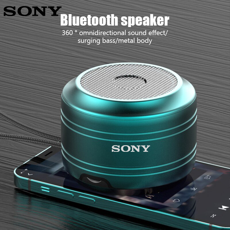 💖FREE Shipping+COD💖 New Sony A2 Wireless Bluetooth Portable Outdoor Speaker Party Speaker