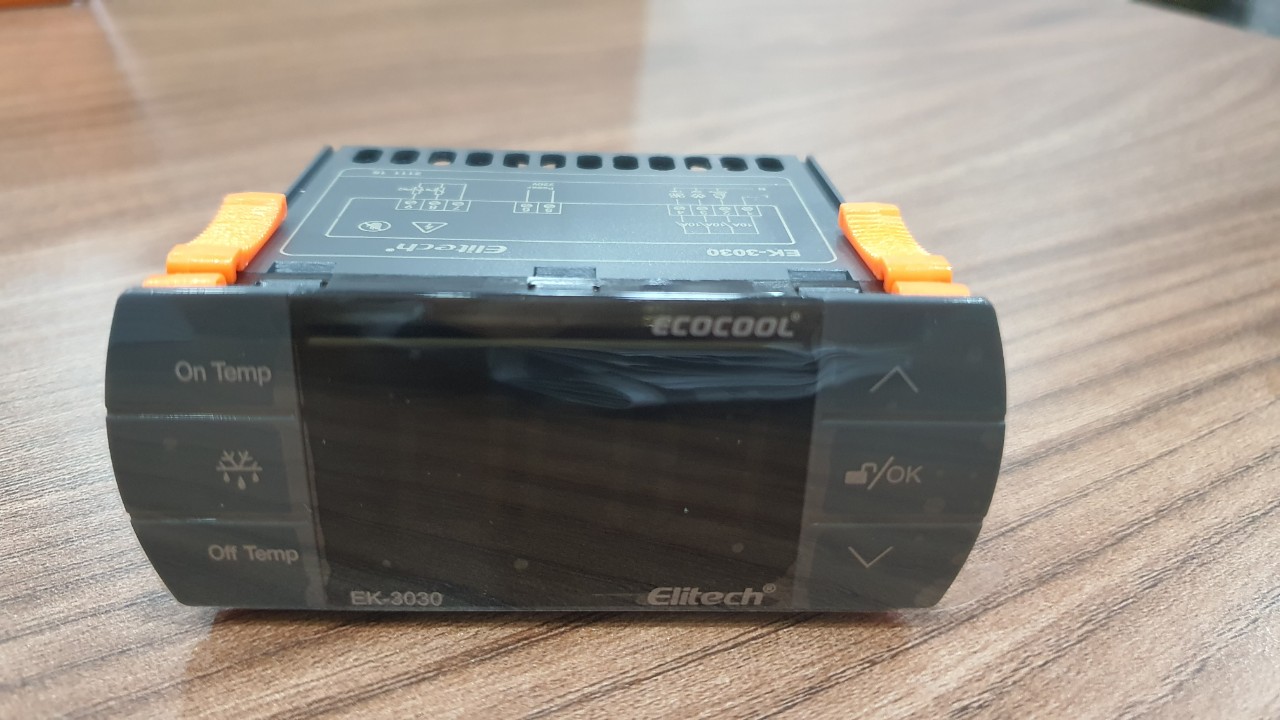 [HCM]BỘ ĐIỀU KHIỂN NHIỆT ĐỘ ELITECH EK-3030