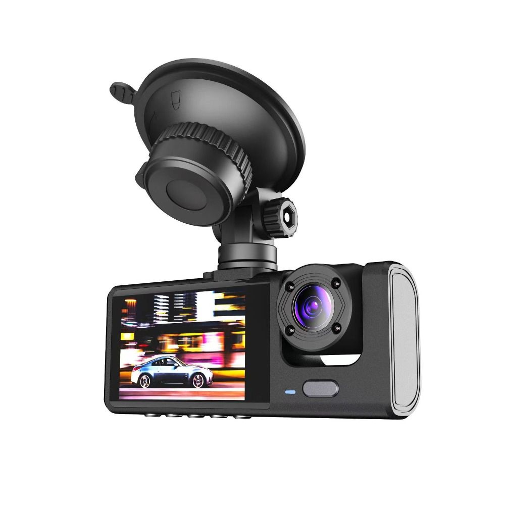Teeqdfa night vision car dash cam 1080p Full HD motion detection sensor durable video recorder parking screen car DVR recorder camera