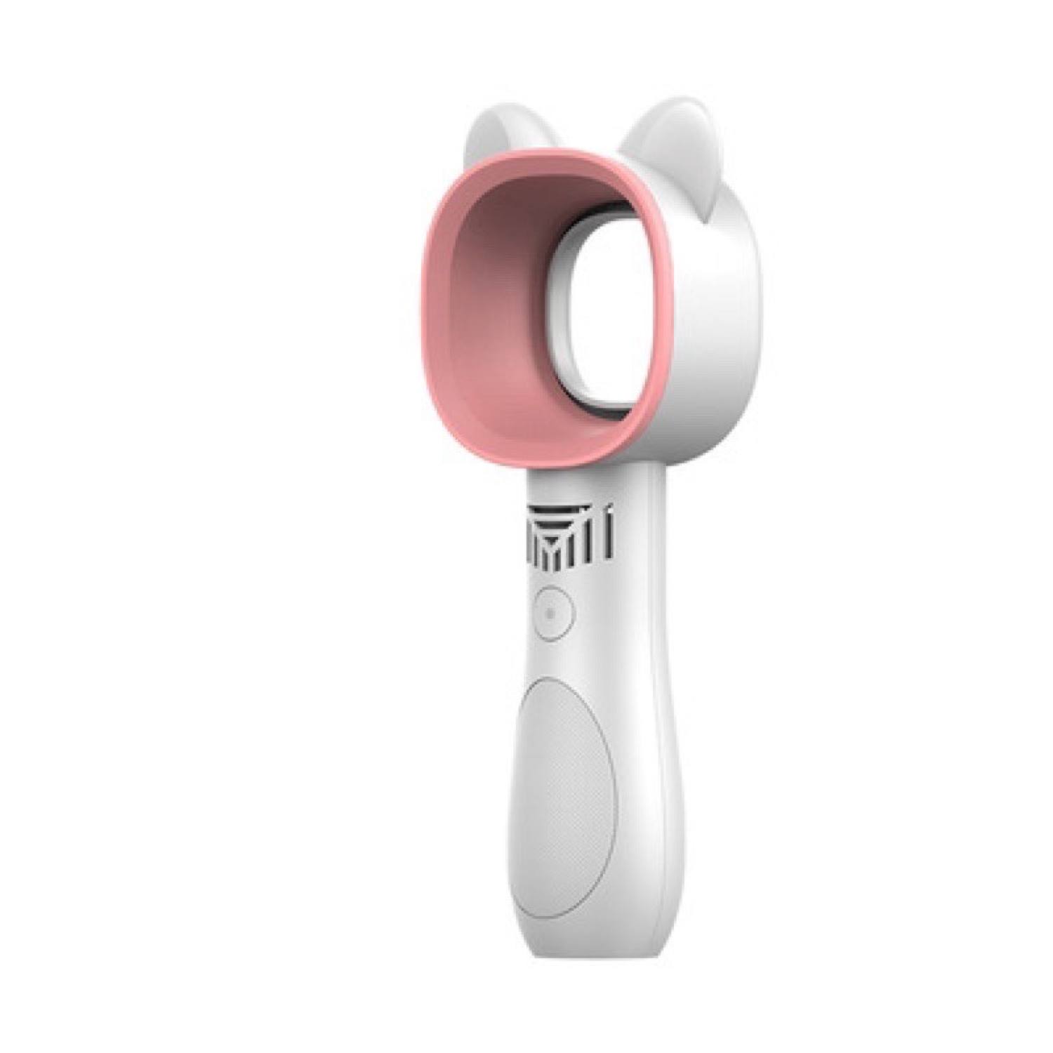 Quạt Mini Không Cánh Cầm Tay Sạc Usb