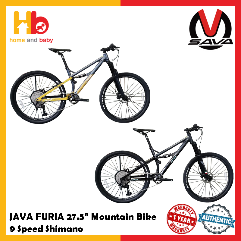 JAVA FURIA 27.5