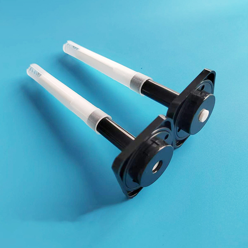 2Pcs Double Atomizing Spray Plastic Bracket USB Mini Humidifier Plastic Fixed Support Holder Atomization Bracket Accessories. 