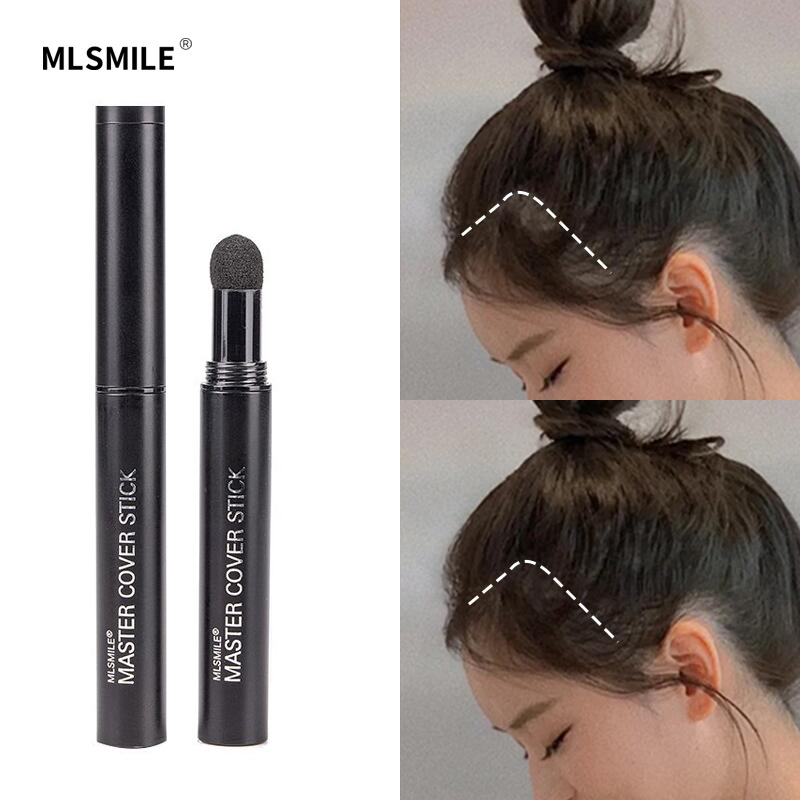 Powder to Cover Baldness, Thinning Hair, Concealer for Hairline.