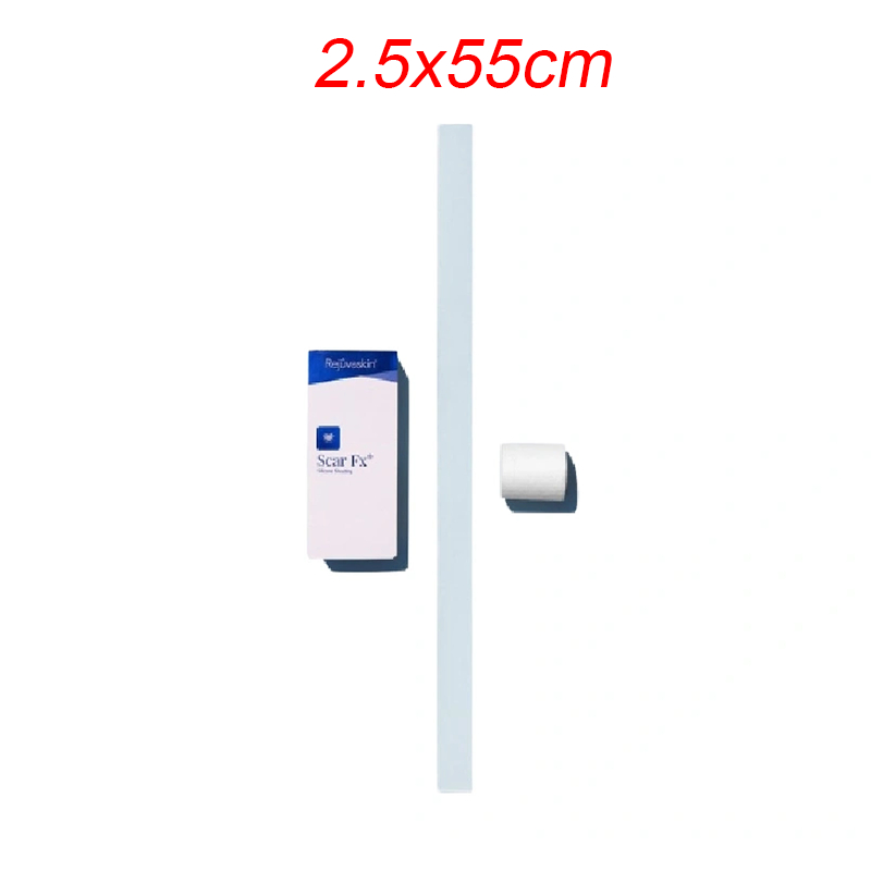 Miếng dán ép phẳng cải thiện sẹo lồi, phì đại Rejuvaskin Scar FX