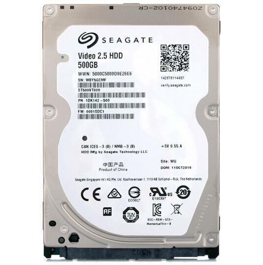 [HCM]Ổ cứng HDD laptop 250GB-bảo hành 12 tháng