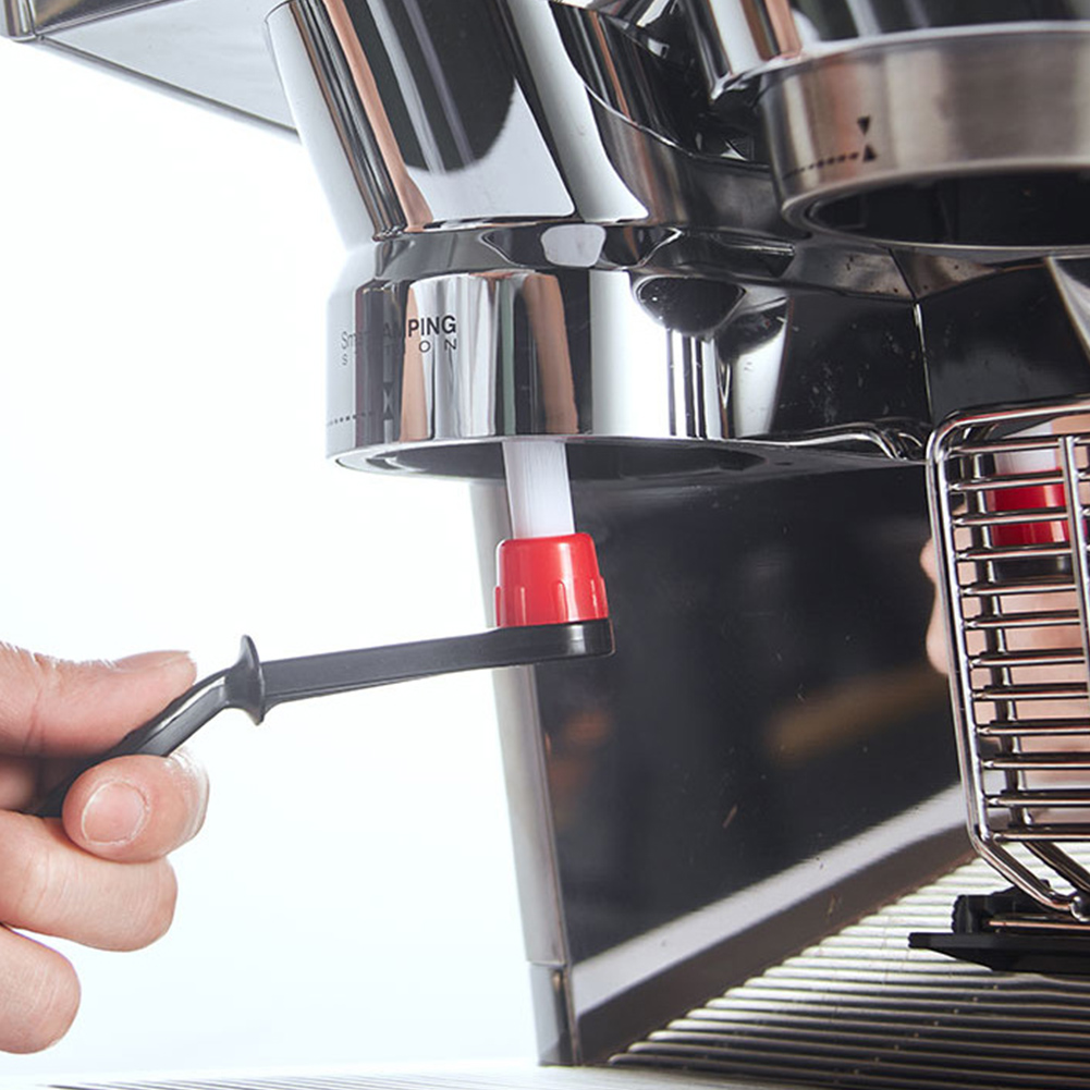 Coffee Machine Cleaning Set Coffee Grinder Brush Coffee Machine Group Head Set
