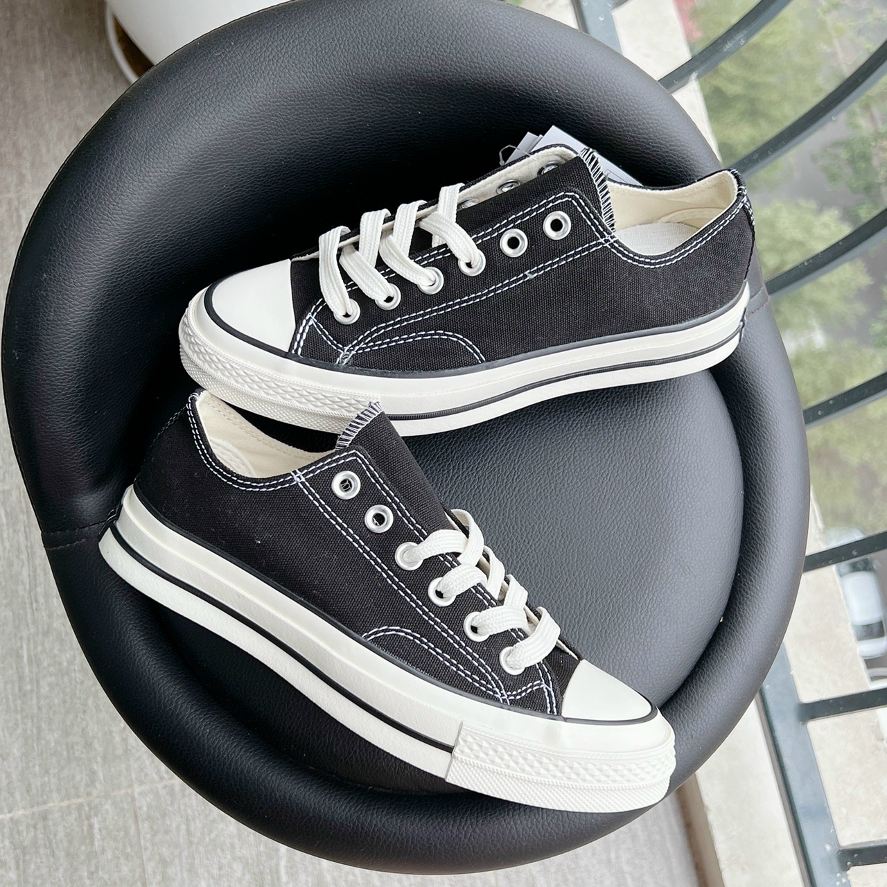 Giày Converse Chuck Taylor All Star 1970s Low Top ( full hộp + bill + nước lau giày) (kèm ảnh thật)